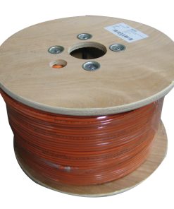 Cablu antiincendiu 2x2x0,80mm (500m) EN 50200(ignifug)