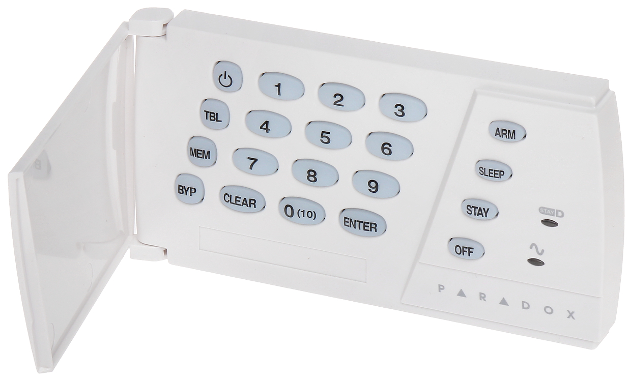 K-636 (Paradox tastatura)