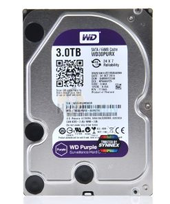 HDD 3TB WD30PURX