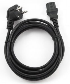 Power Cord PC-220V 1.8m Euro Plug
