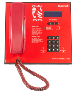 NETWORK 8 ESSER by Honeywell