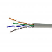 CABLU Solid UTP CAT-5e, 4x2 (CUTP15E) (ПРОЕКТ)