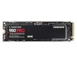 SSD  500GB SAMSUNG