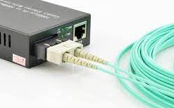 Media Converter оптический (SZ-SFP1000)