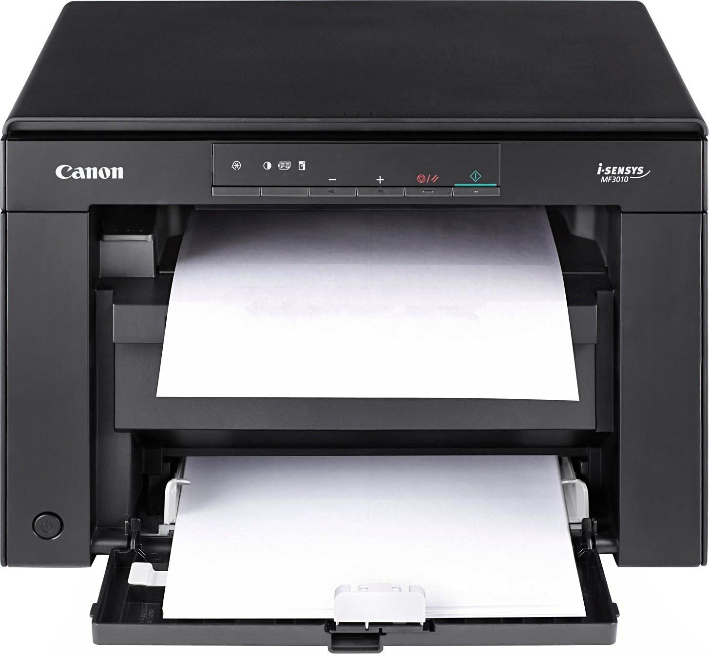 MFD Canon i-Sensys MF3010 (Laser A4 18ppm 1200x600dpi USB2.0)