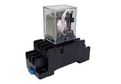 Releu REK78/4 DC 3A 12V