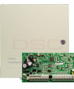 DSC PC 1832, 8 Zones