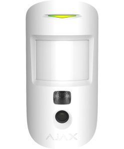 Ajax MotionCam white ЕU