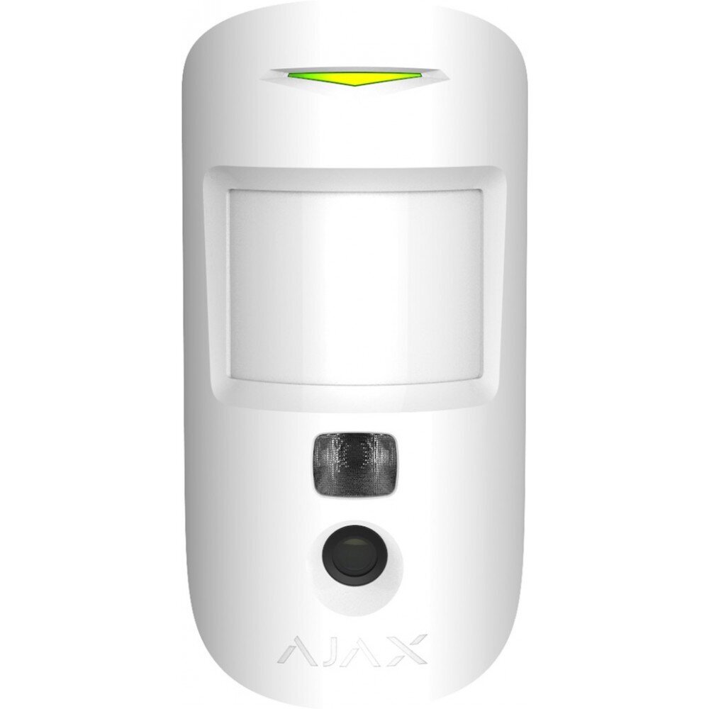Ajax MotionCam white ЕU
