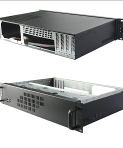 19" 2U300 Rack Chassis