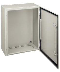 Lada metalica 500 x 400 x 200 mm IP66