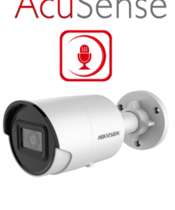 DS-2CD2063G2-IU (AcuSense Fixed Bullet 6Mpx )