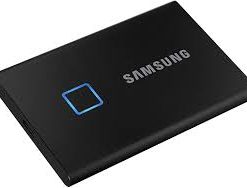 SSD 1.0TB Samsung T7 MU-PC1T0K/WW 1.0TB Black