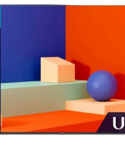 55" LED SMART  Hisense 55A6K, 3840 x 2160 (Чёрный)