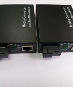 Media Converter 10/100M, WDM (коплект)