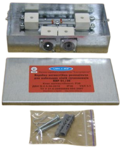 КВР 01/30-100В (распред.коробка)