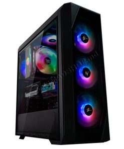 КОРПУС ZALMAN N5 TF BLACK