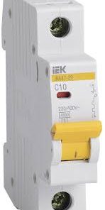 Intrerupator automat C VA47-29 10A 1P
