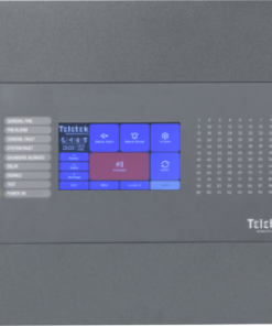 Teletek IRIS 96 Zone