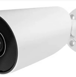 BulletCam (8 Mp/2.8 mm) White / Black