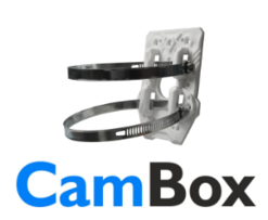 Box termoplast Commander Pole 90-110 mm Kit CamBox
