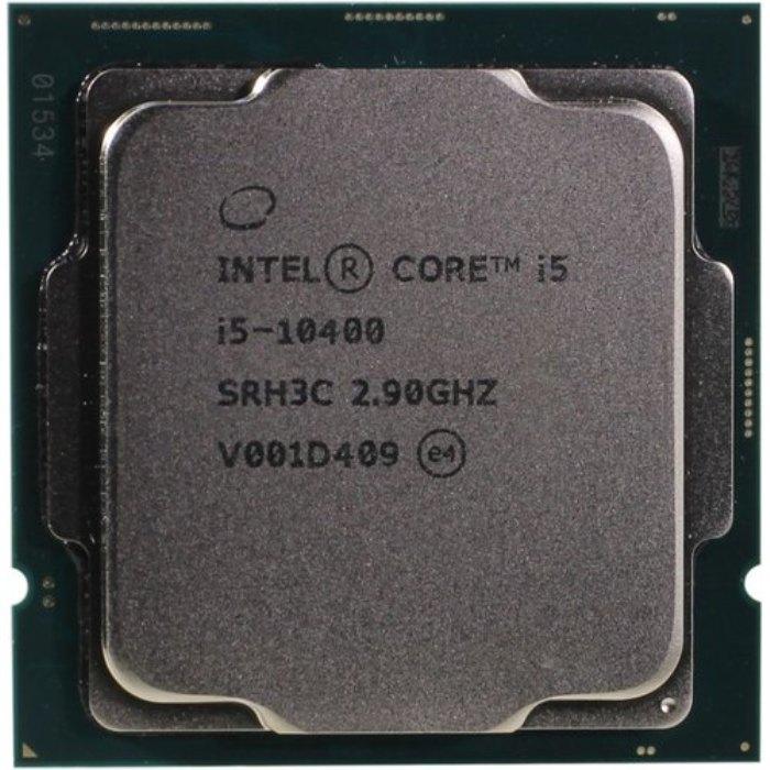 Intel Core i5-10400
