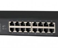 DH-PFS4218-16ET-190 + 2-port Gigabit
