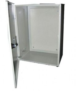 BOX METALIC 285 X 295 X 75mm