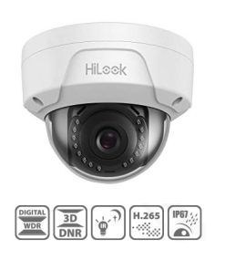 IPC-D121H (DOME 2MPX 2.8MM) HILOOK