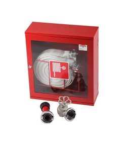 Cutia antiincendiara cu dimensiunile 650x545, fara peretele  din spate