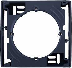 Cadru de montaj Schneider-Electric SDN6100170 sedna grafit 1 post