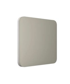 Ajax SoloButton (1-gang/2-way) olive