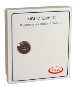 МБИ-2 Модуль барьерной искрозащиты