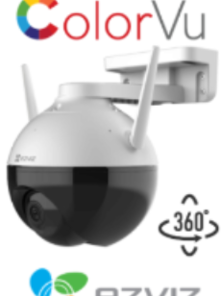 CS-C8W-A0-1H3WKFL IP PTZ (3Mpx)