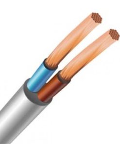 FIR ELECTRIC SVVP 2x0,75/100m