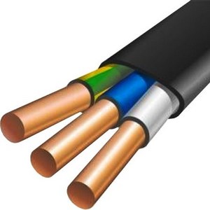 Cablu VVGng LS 3 * 2.5 mm²