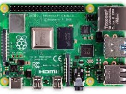 Raspberry Pi 4 Model B (4 ГБ)