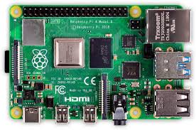 Raspberry Pi 4 Model B (4 ГБ)