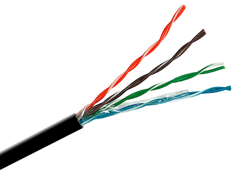 Cablu extern UTP DH-PFM920-5EU-1M