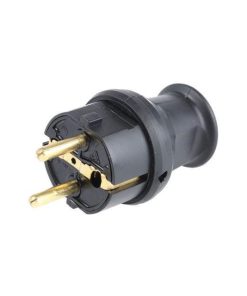 Fisa 16A/ 250V cu pamintare