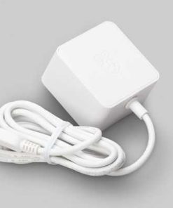 RPI POWER SUPPLY USB-C